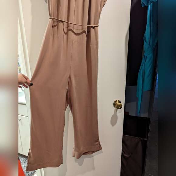 Dusky pink pants suit - Prologue brand XS/S - Picture 5 of 5